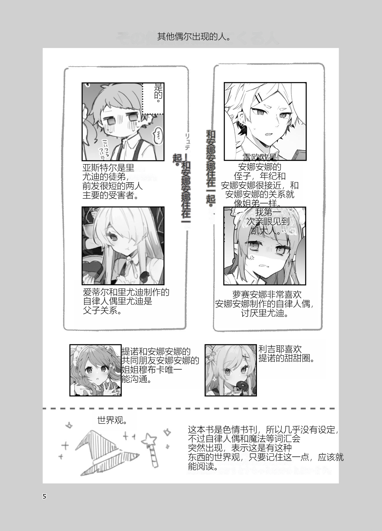 N/A! Anna-chan Matome Hon page 5 full