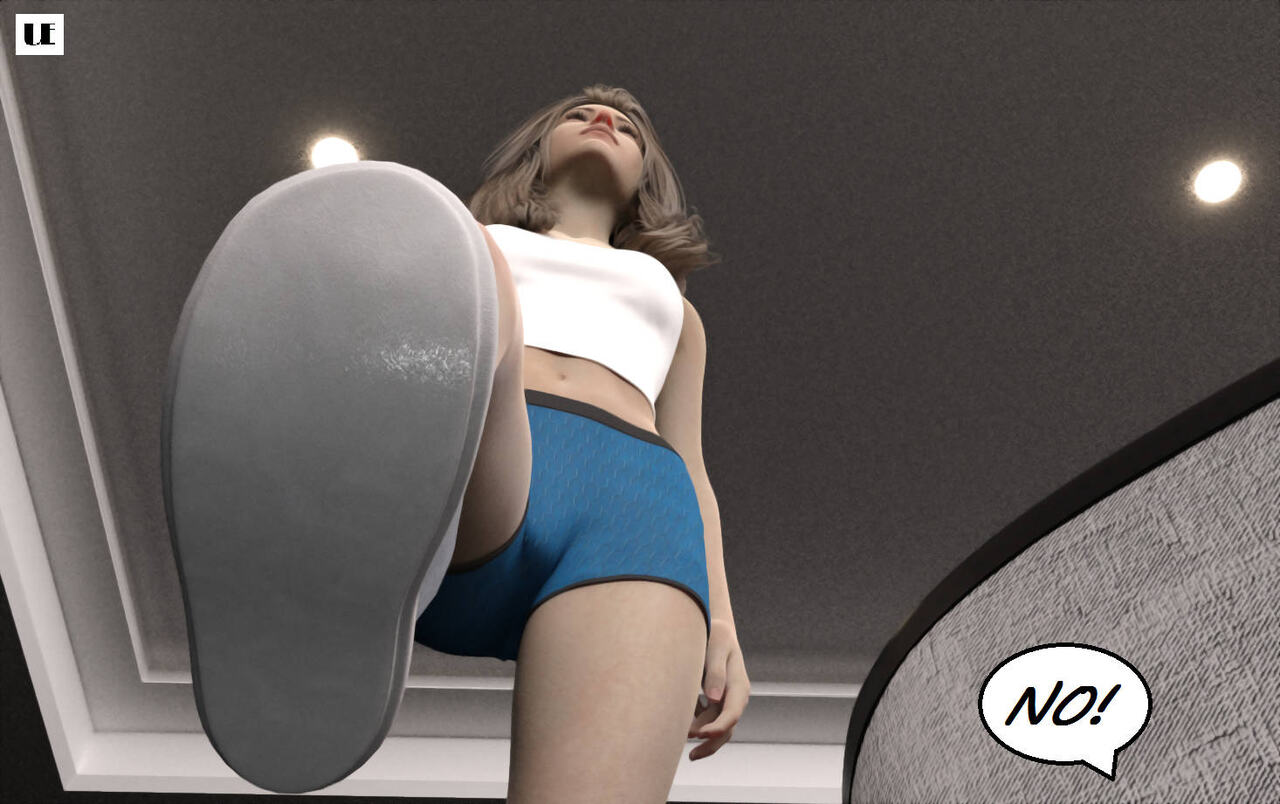 Big Sister's Big Slipper page 10 full