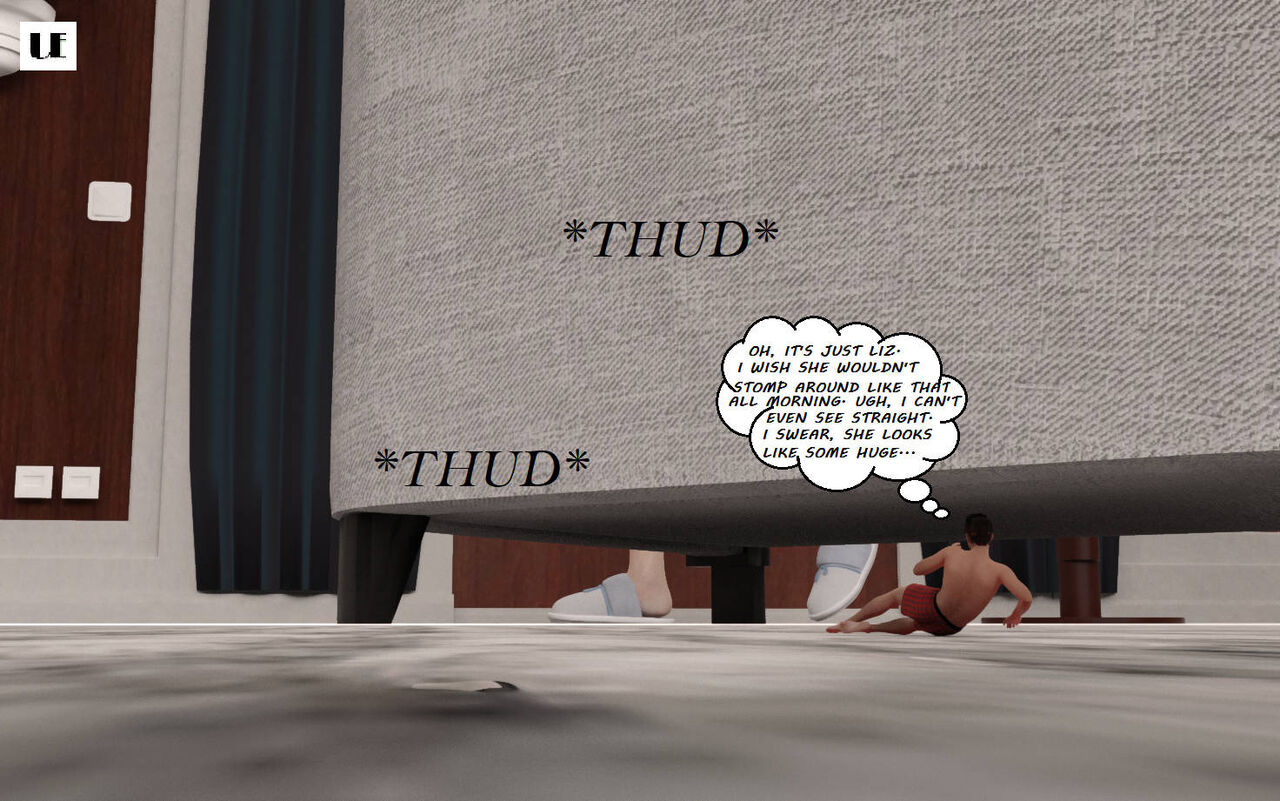 Big Sister's Big Slipper page 4 full