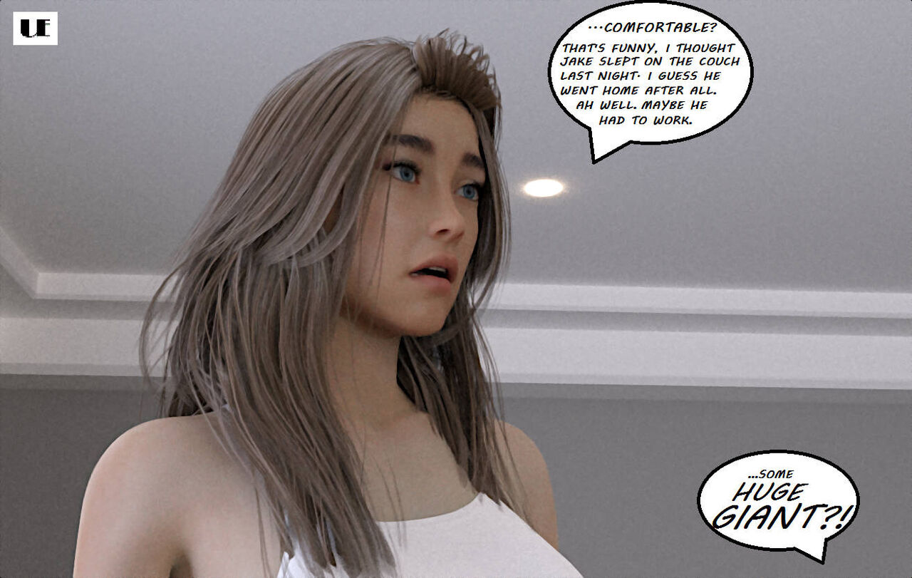 Big Sister's Big Slipper page 6 full