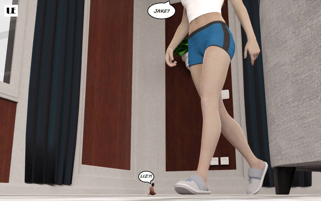 Big Sister's Big Slipper page 7 full