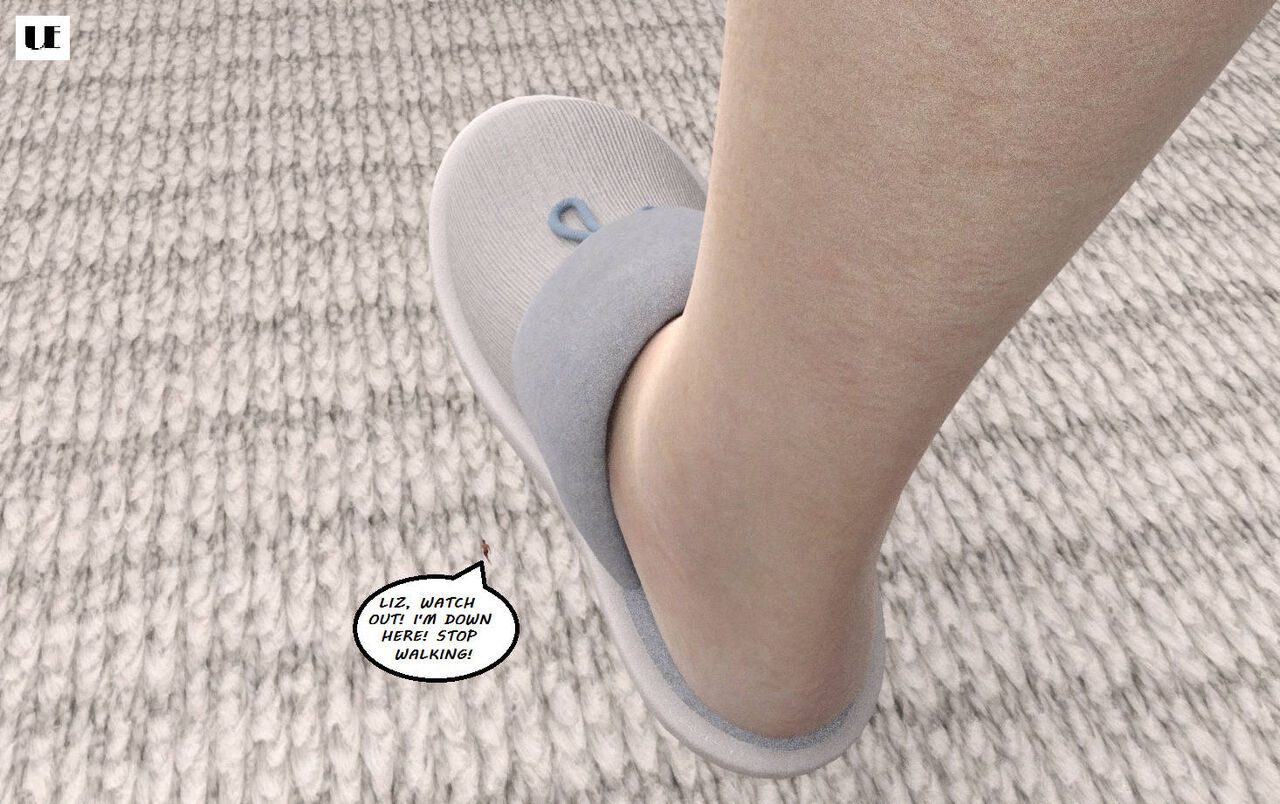 Big Sister's Big Slipper page 9 full