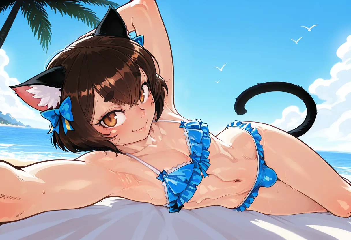 Felix beach wienergens ai generated page 2 full