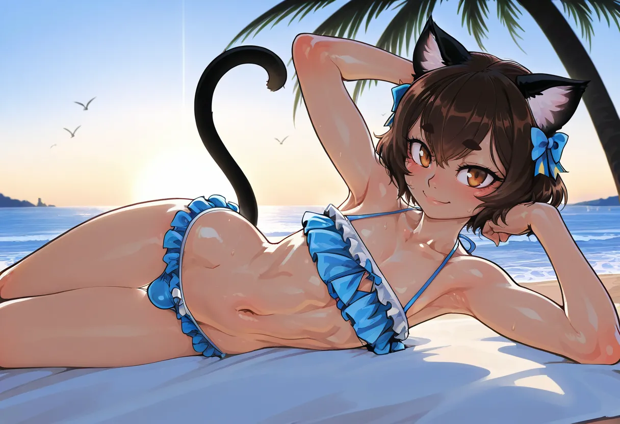 Felix beach wienergens ai generated page 6 full