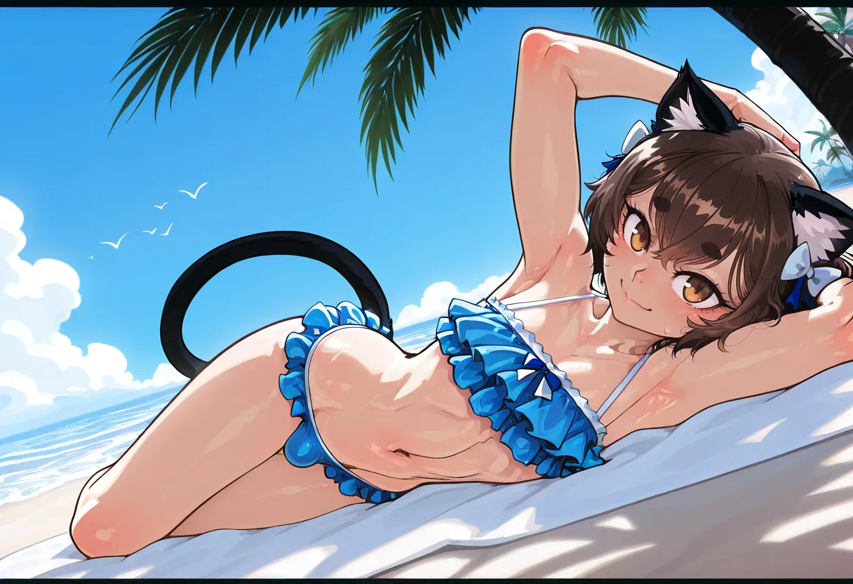 Felix beach wienergens ai generated page 9 full