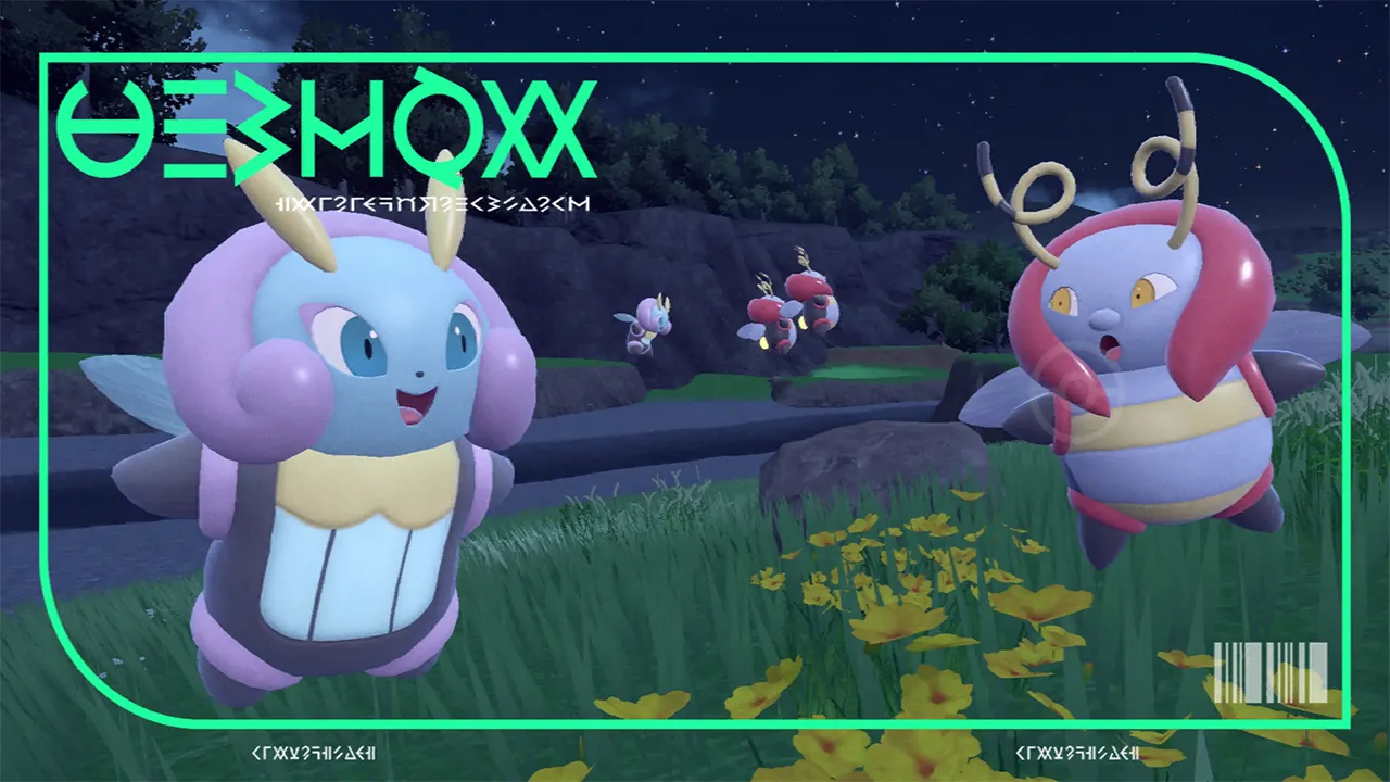 Pokemon SV Teal Mask Academy Pokedex Images page 10 full