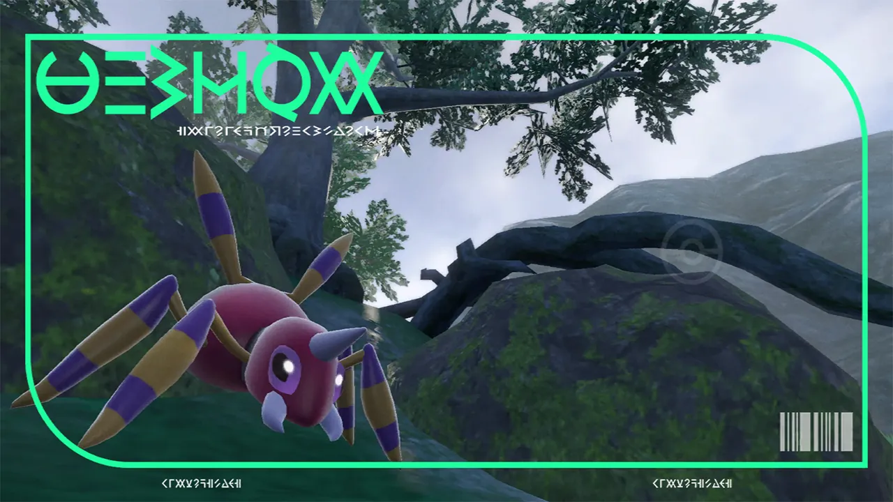 Pokemon SV Teal Mask Academy Pokedex Images page 2 full