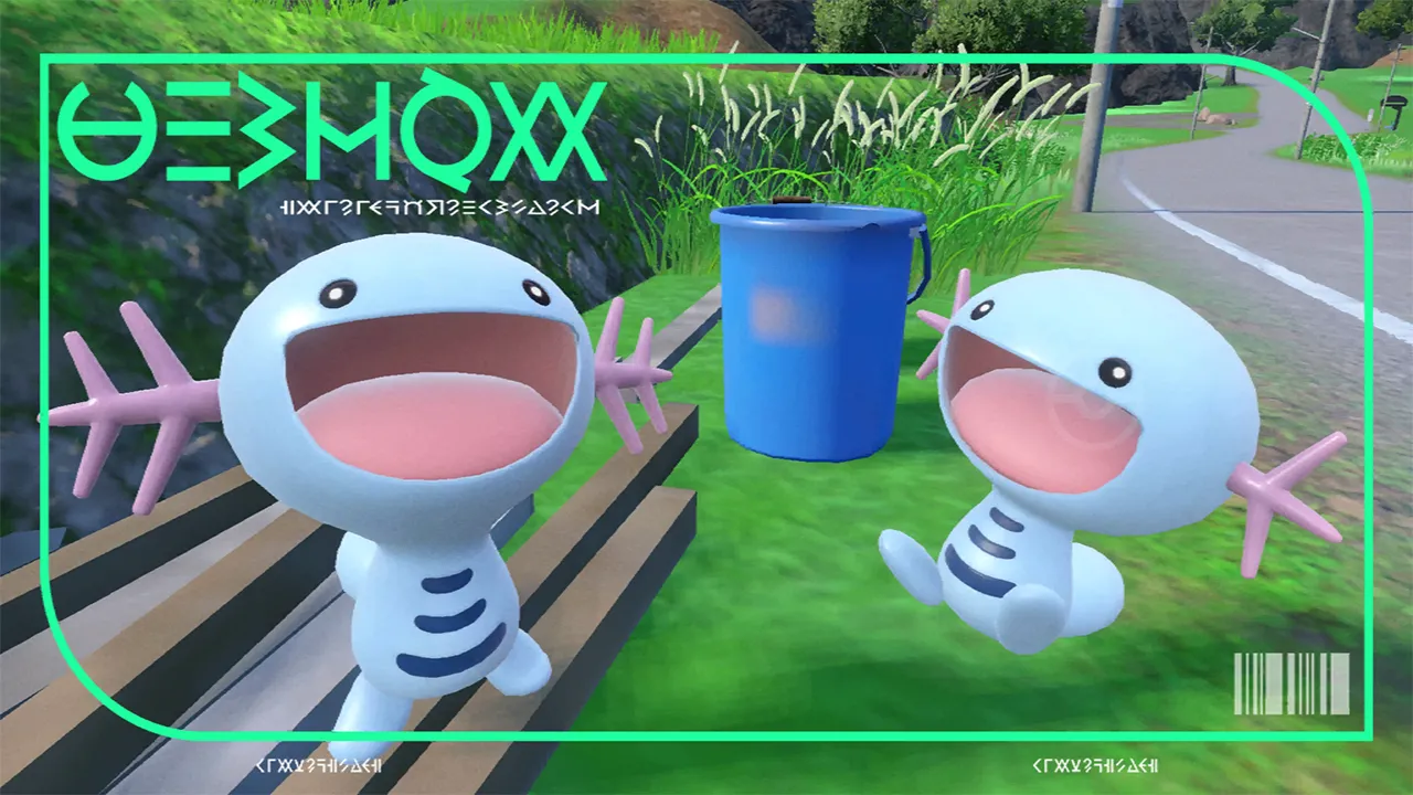 Pokemon SV Teal Mask Academy Pokedex Images page 5 full