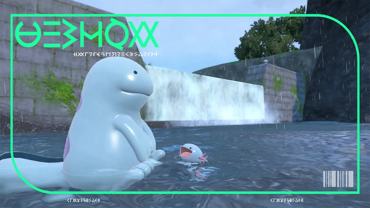 Pokemon SV Teal Mask Academy Pokedex Images page 6 full