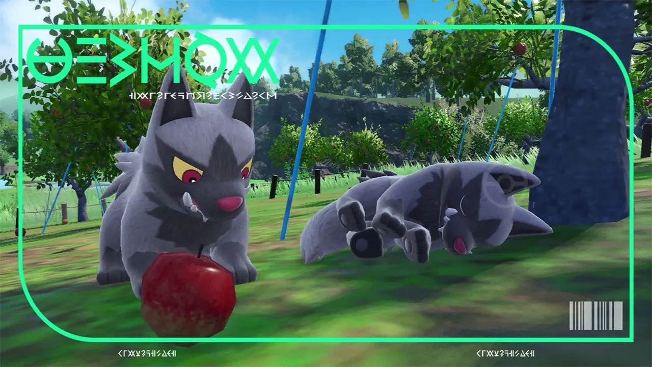 Pokemon SV Teal Mask Academy Pokedex Images page 7 full