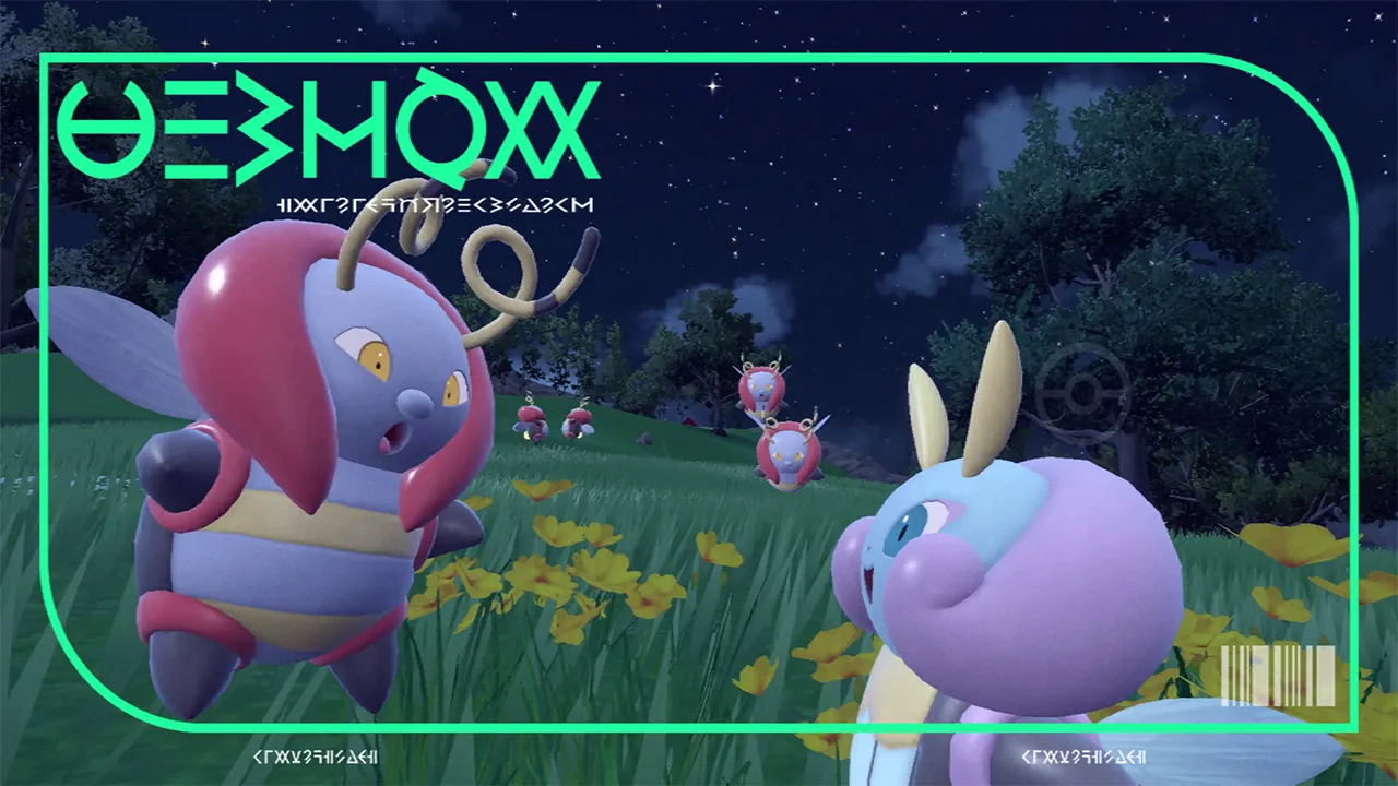 Pokemon SV Teal Mask Academy Pokedex Images page 9 full