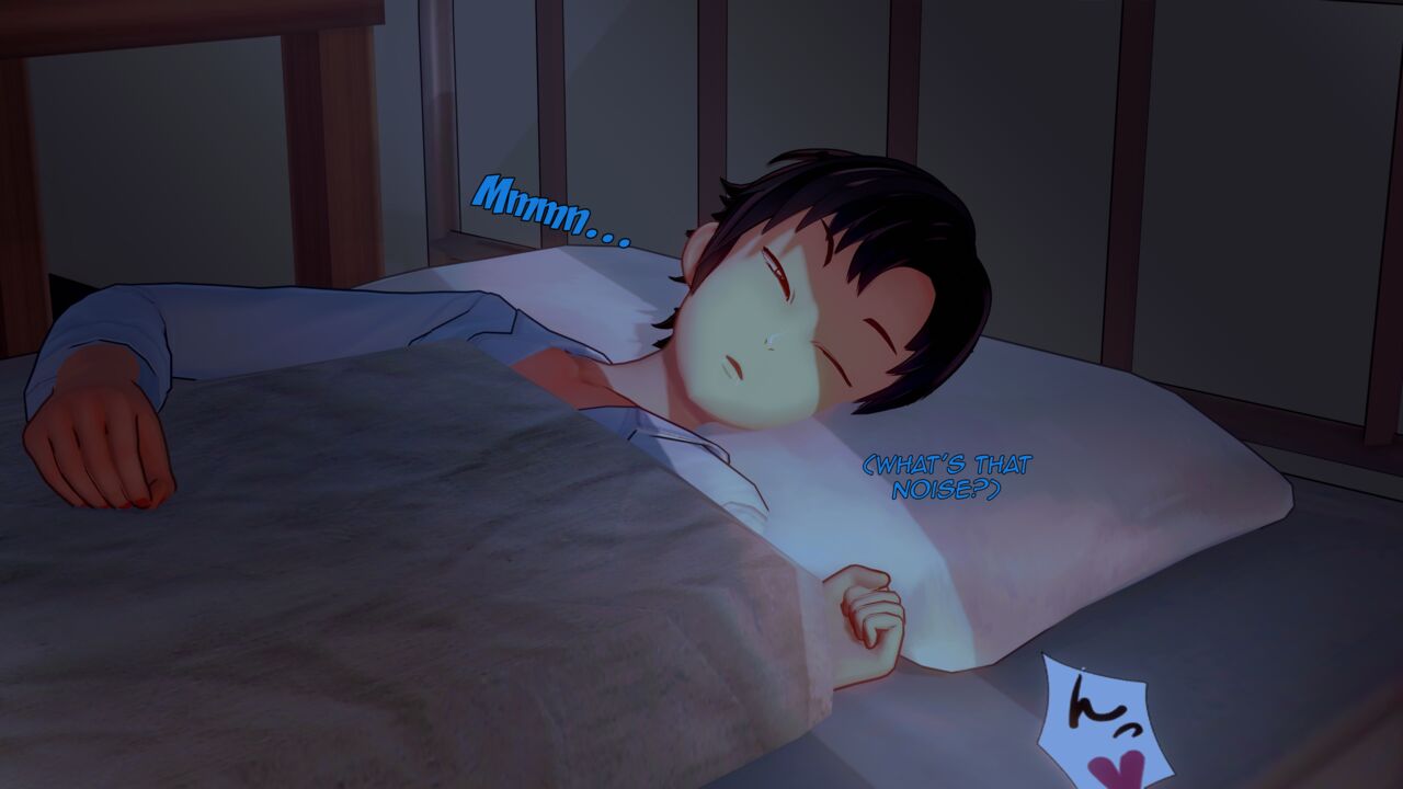 Femboy Conversion Therapy - Day 4 page 2 full