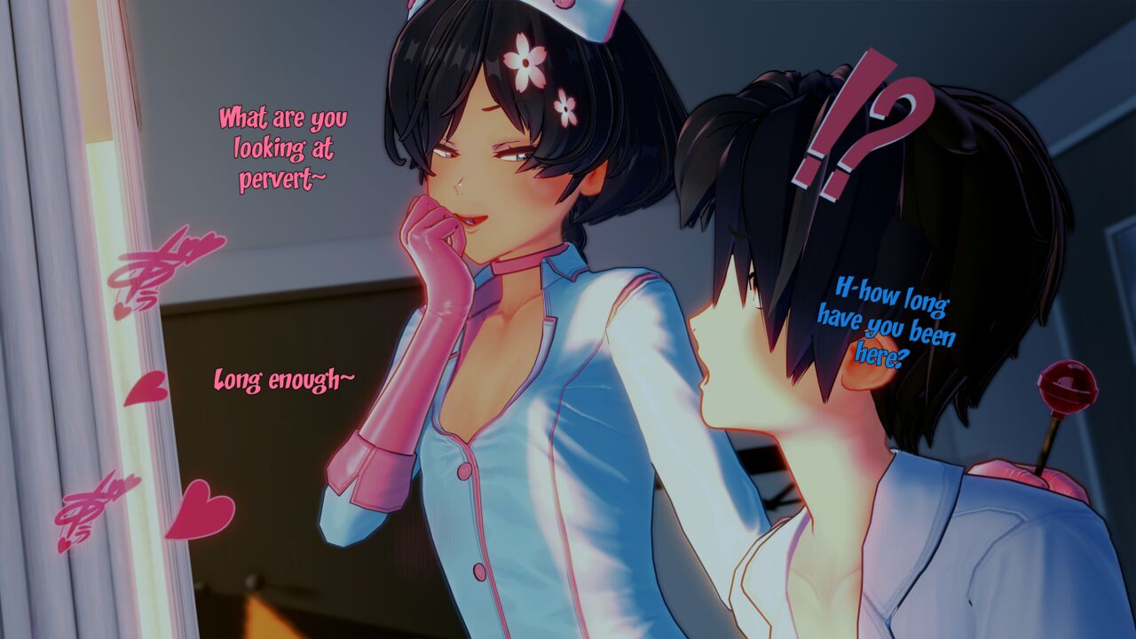 Femboy Conversion Therapy - Day 4 page 5 full