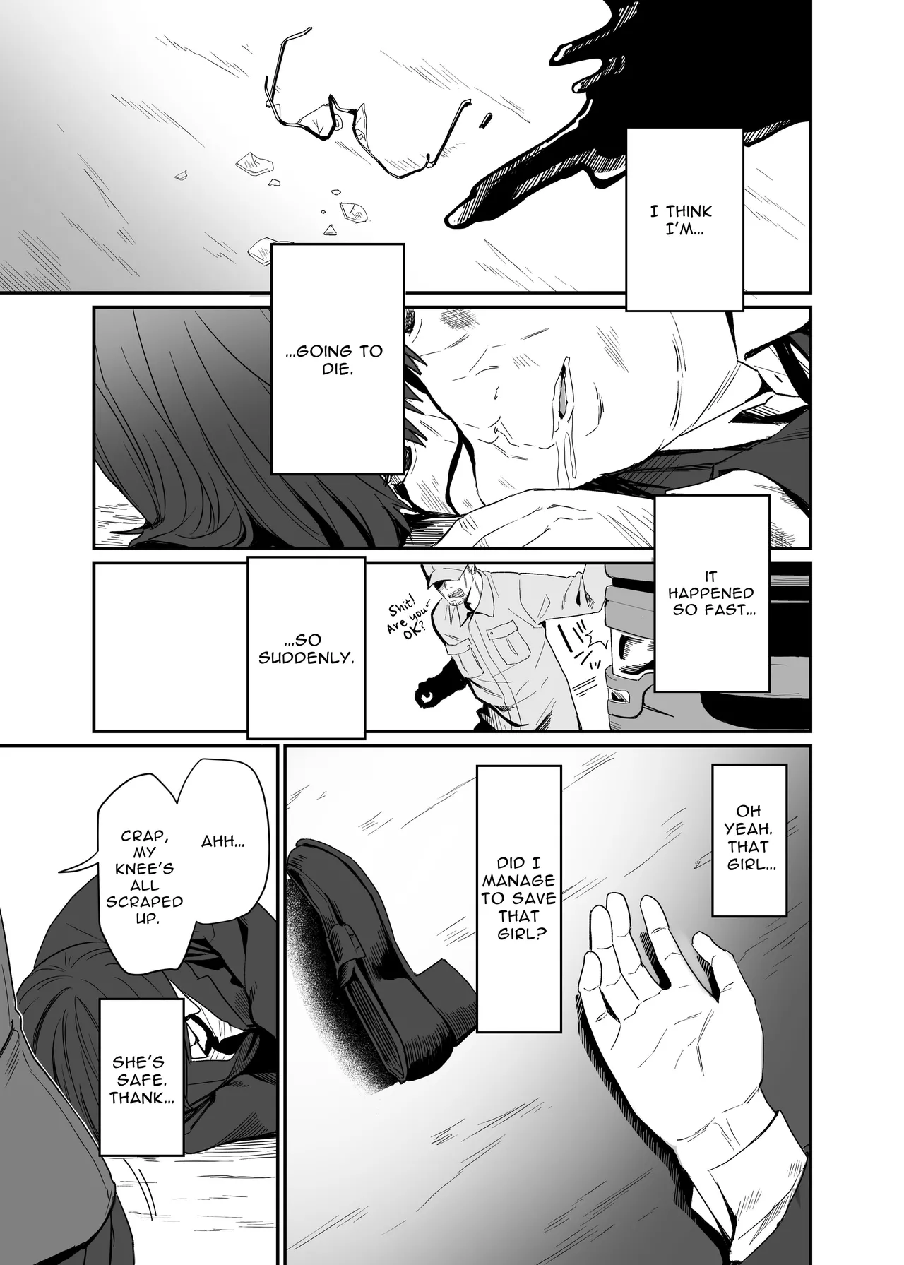 Isekai Teni Shita Oji-san Majo Mura e | Otherworld Reincarnation into a Witch Village page 3 full