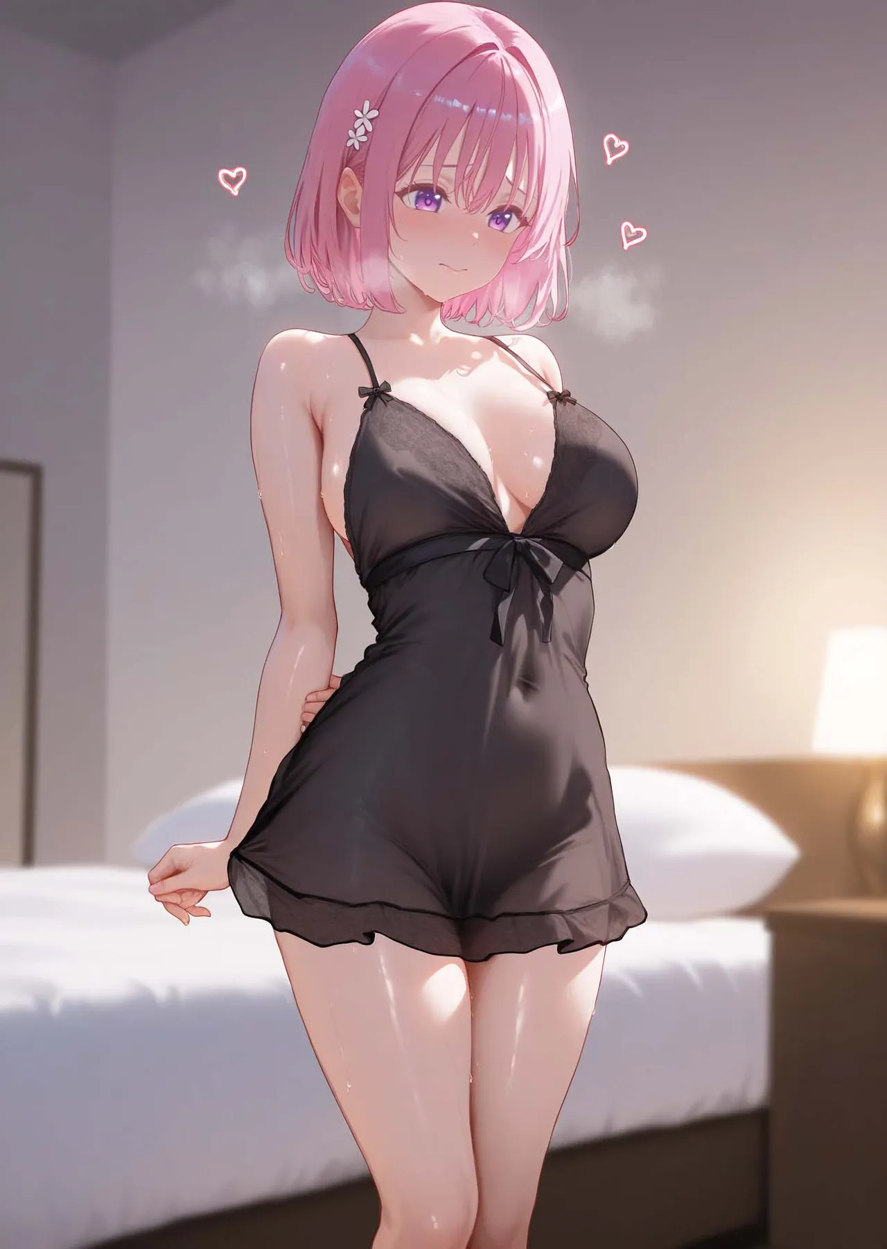 momo babydoll  nyuushi ai generated page 4 full