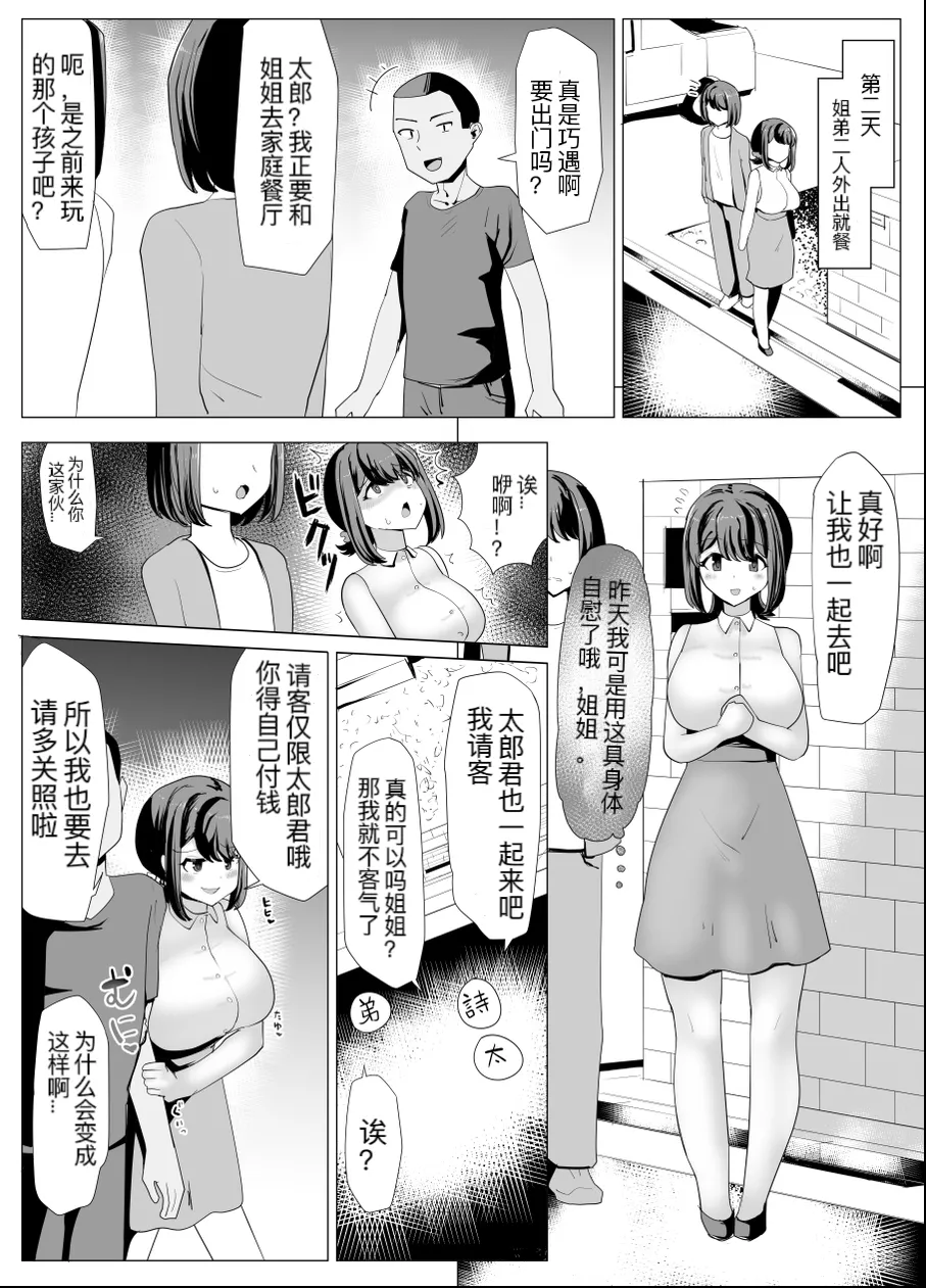 Issho ni Benkyou Shiteta Osananajimi ga Nottorareru Manga page 3 full