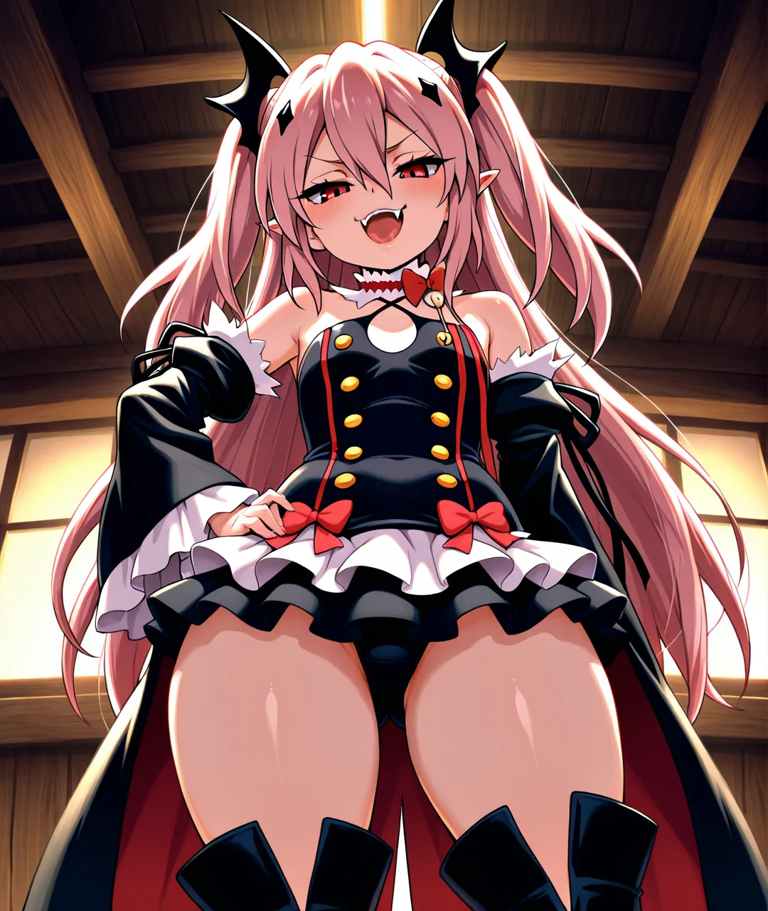 Krul Tepes  akuma ai ai generated page 4 full