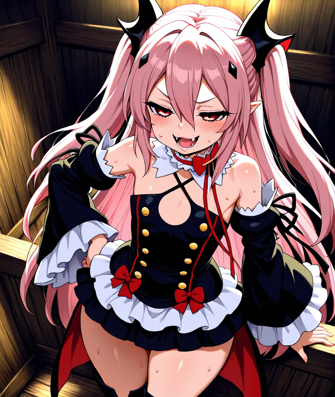 Krul Tepes  akuma ai ai generated page 6 full