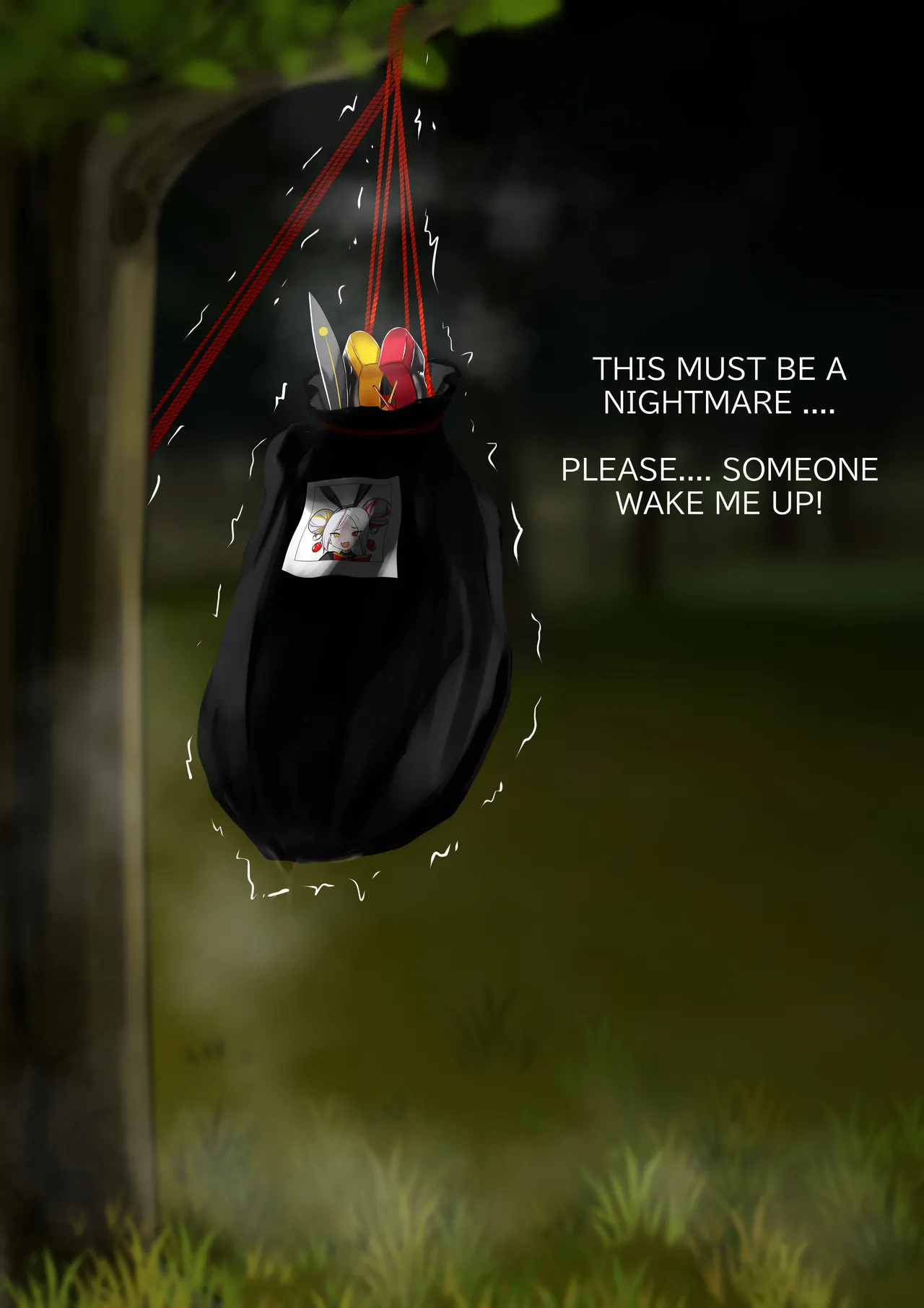 デュエル・バニーガール 005 English page 1 full