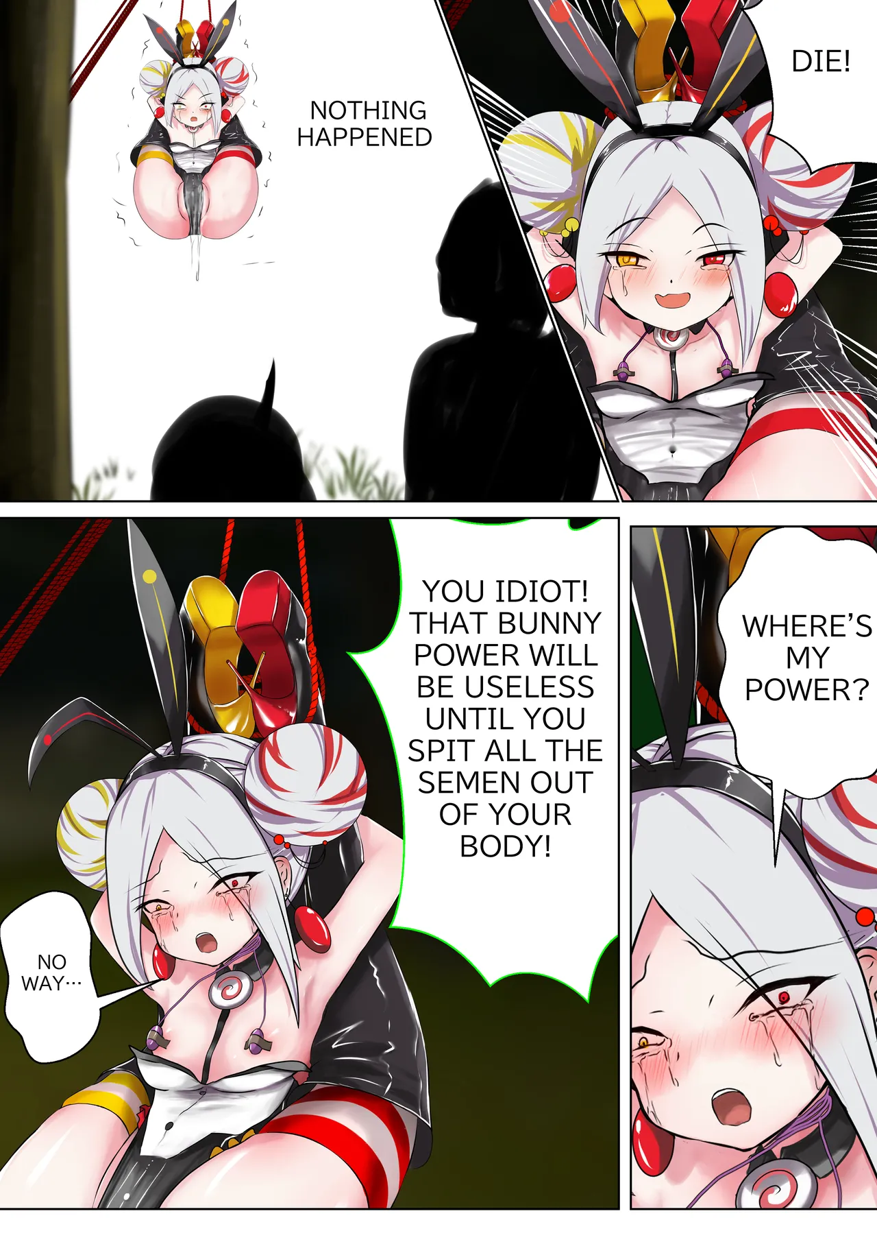 デュエル・バニーガール 005 English page 8 full