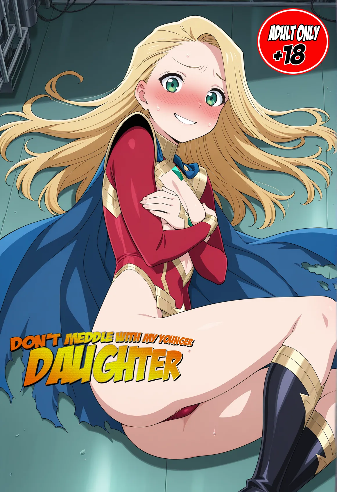 Don't Meddle With My Younger Daughter page 1 full