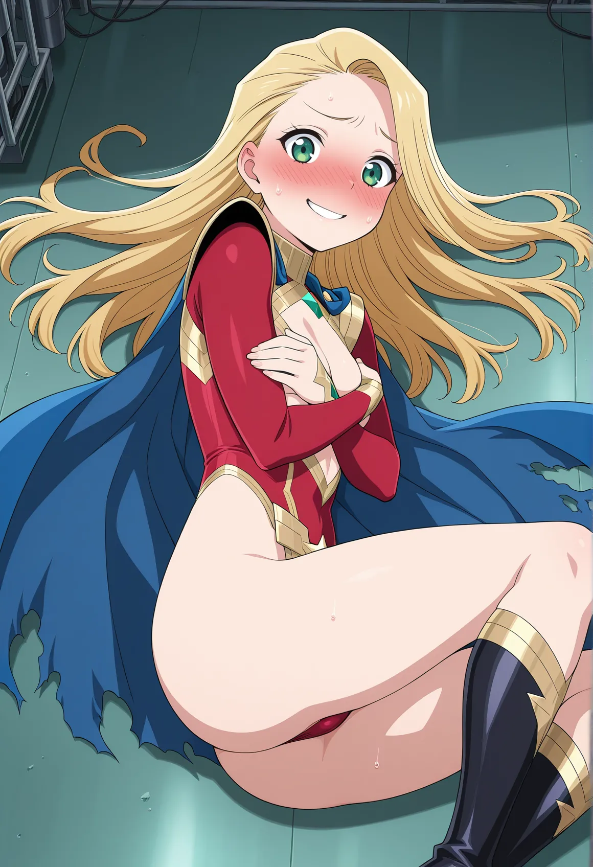 Don't Meddle With My Younger Daughter page 2 full