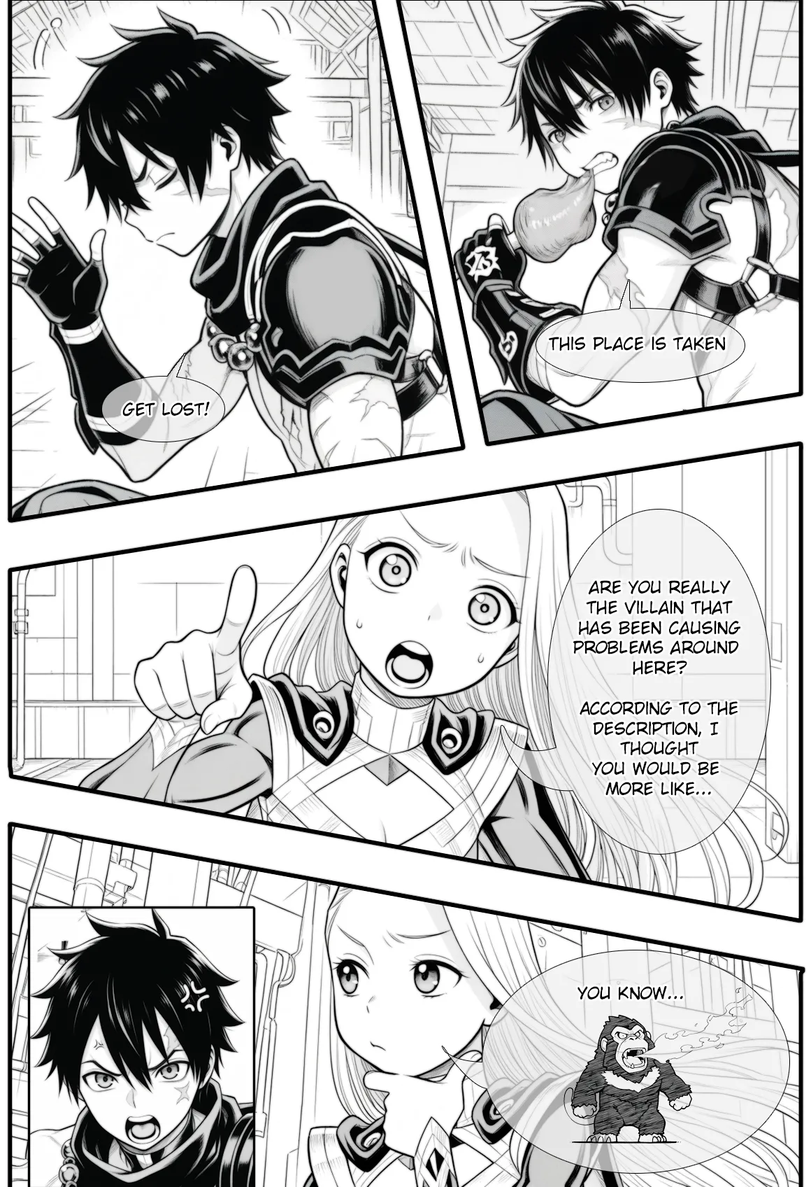 Don't Meddle With My Younger Daughter page 6 full