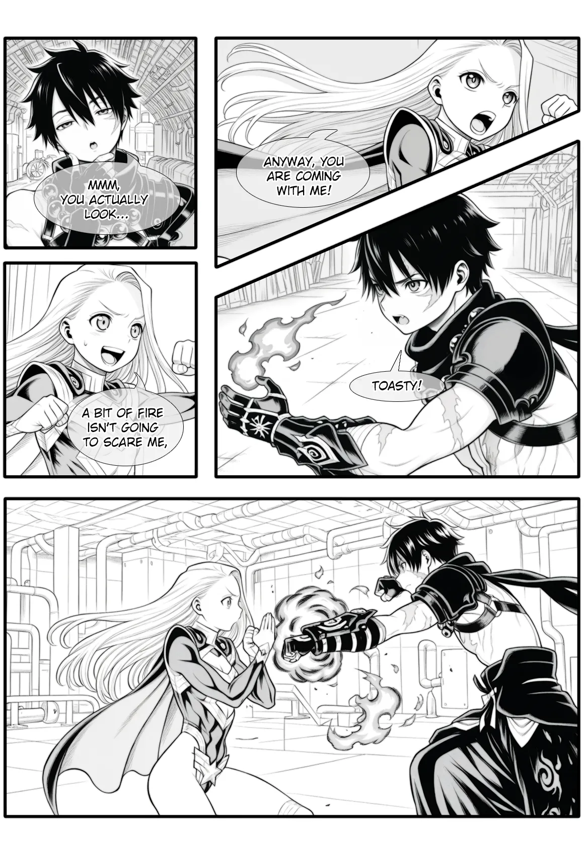 Don't Meddle With My Younger Daughter page 7 full