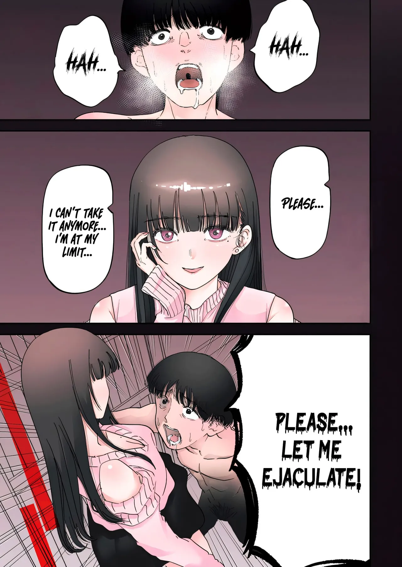 Misao no Keiyaku - Chapter 1 page 2 full