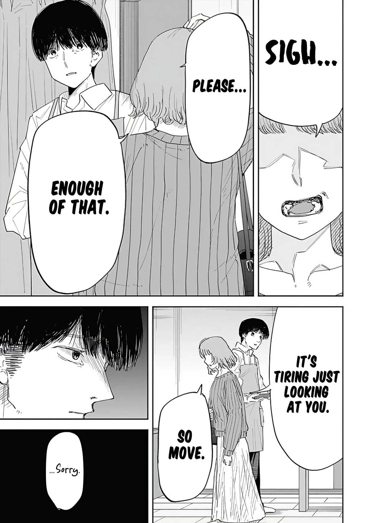 Misao no Keiyaku - Chapter 1 page 6 full