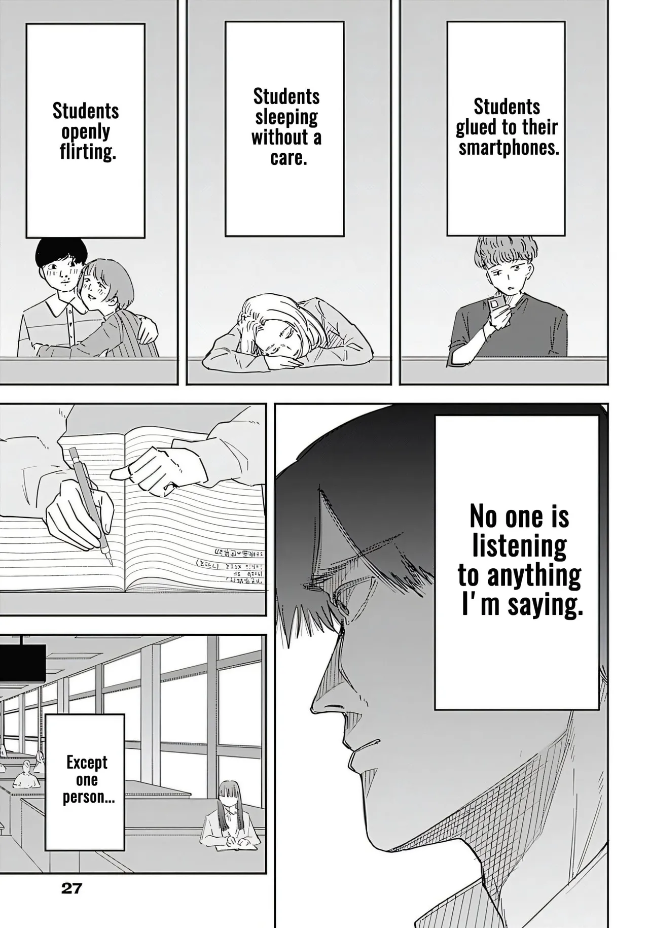 Misao no Keiyaku - Chapter 1 page 8 full