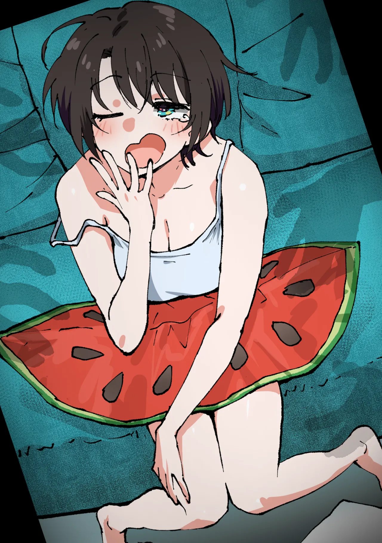 Suyasuya Kareraisu page 1 full