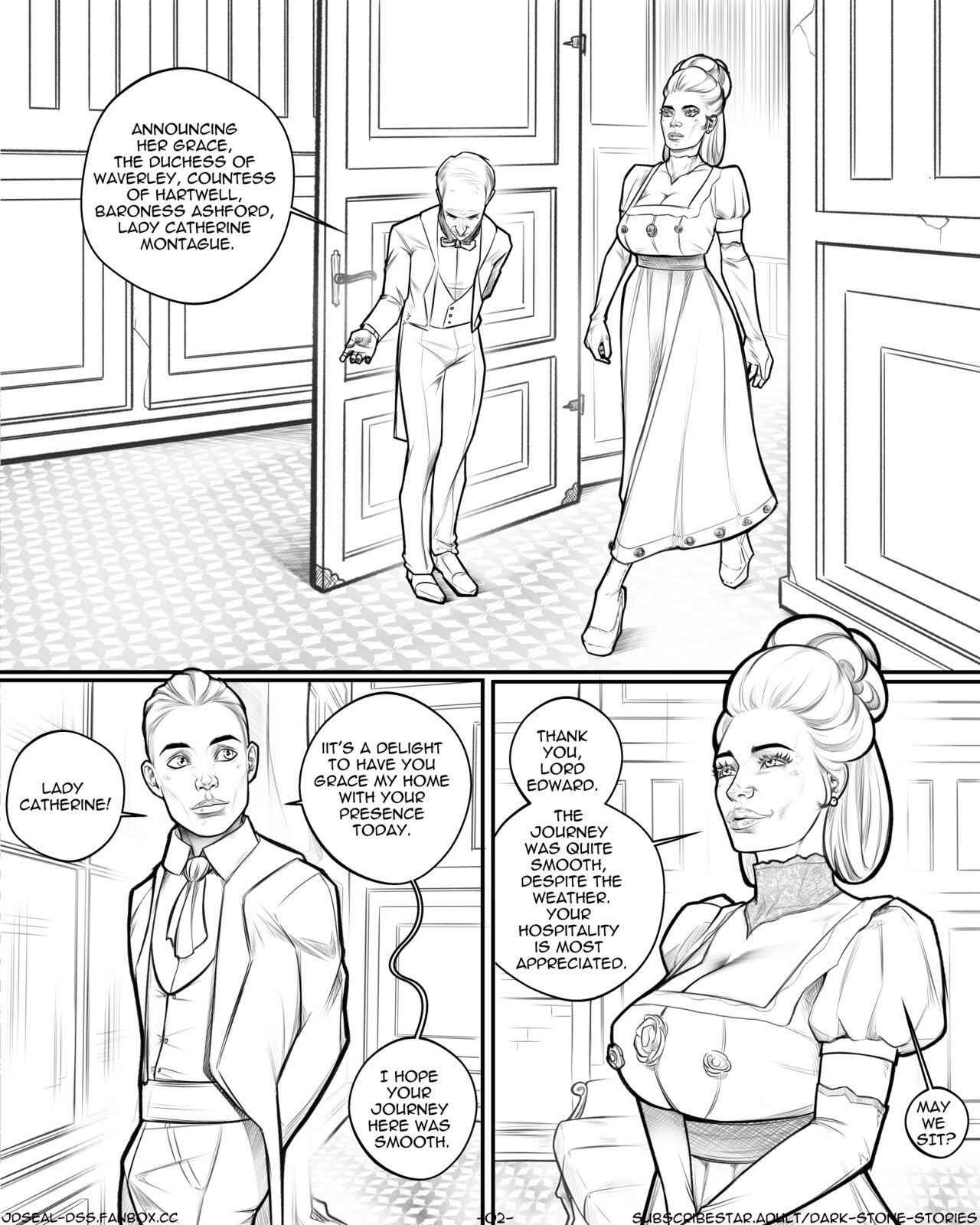 Cultivating the Duke page 3 full