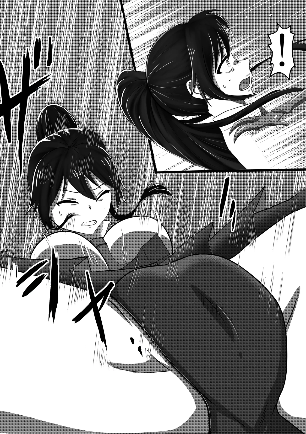 machuu no uzu - sakuya page 8 full