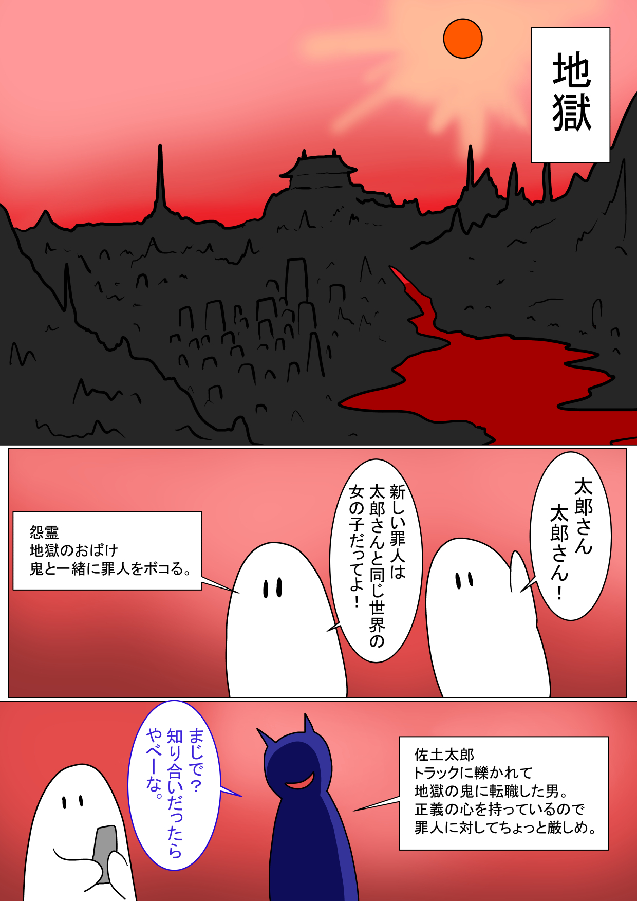 Jigoku no Oni ni Natta node Goumon 6 page 3 full