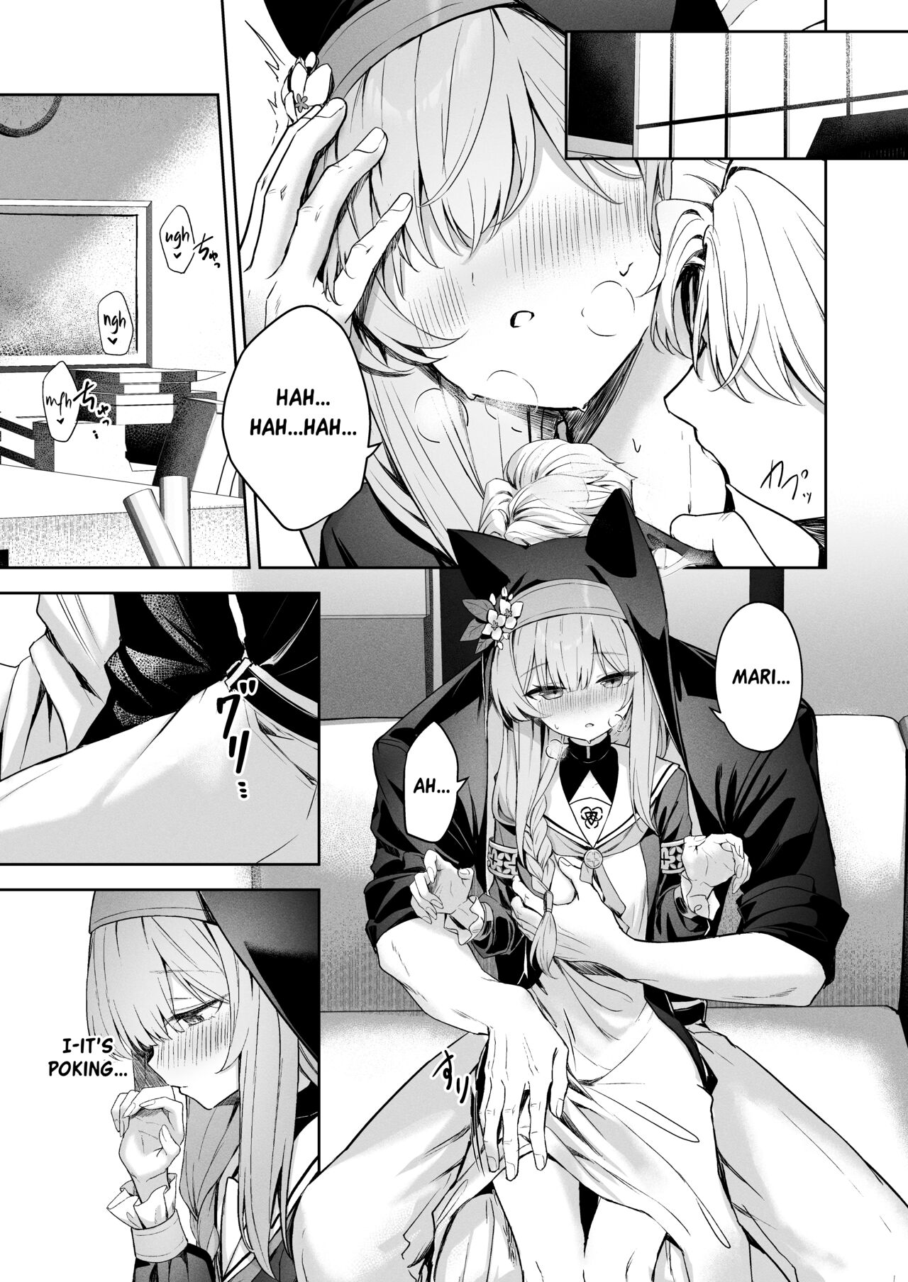 Melty Sugar Drop page 2 full