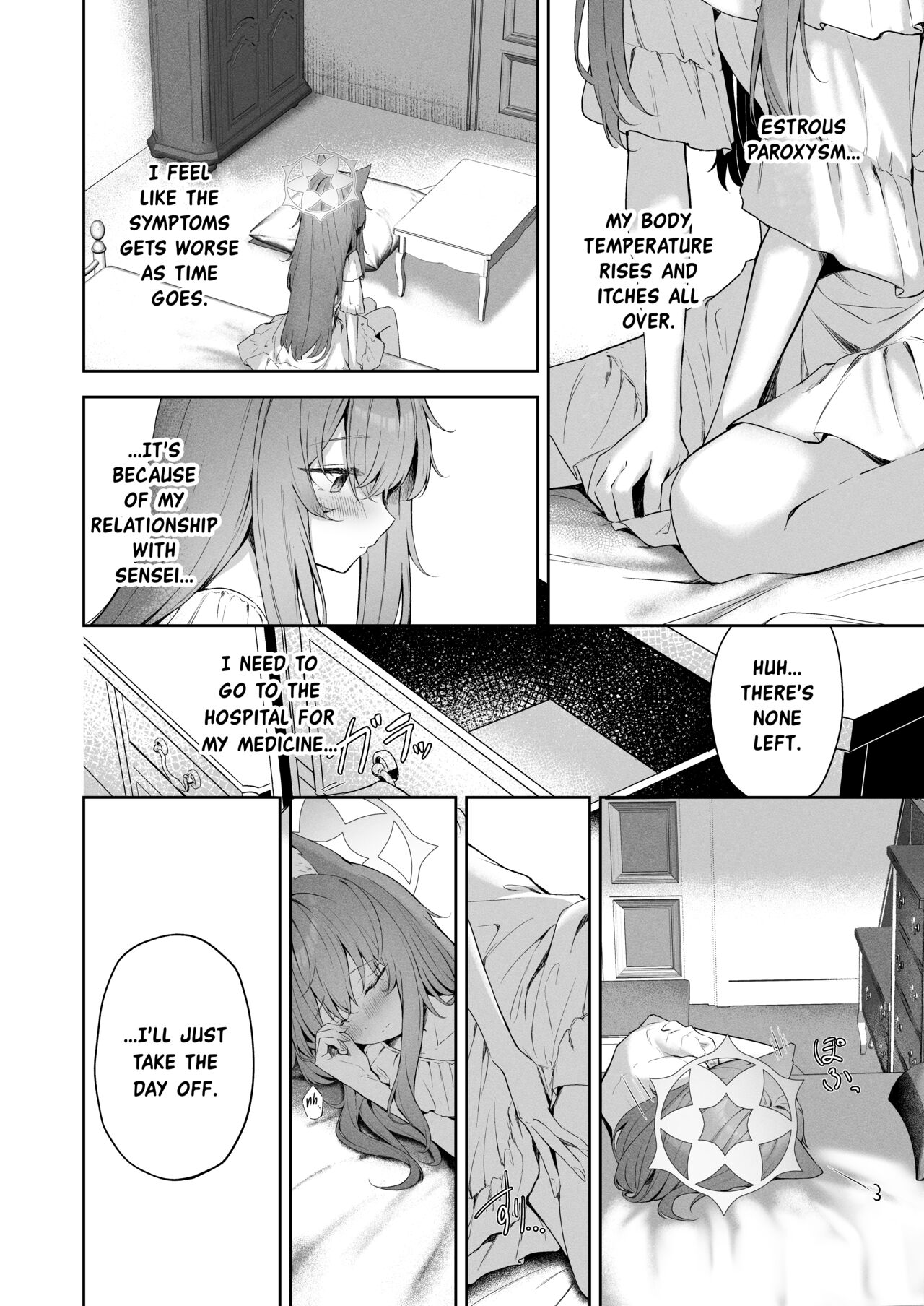 Melty Sugar Drop page 5 full