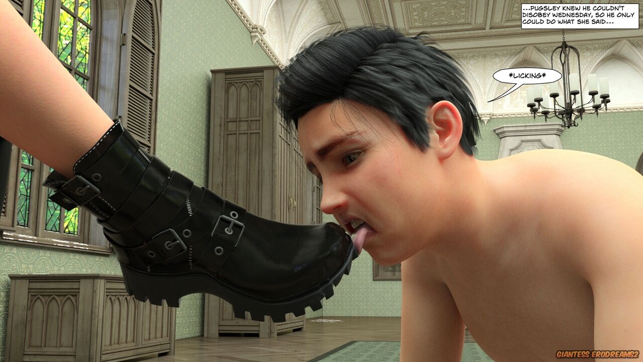 Erodreams2 Wednesday page 2 full