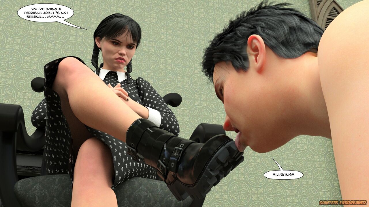 Erodreams2 Wednesday page 3 full