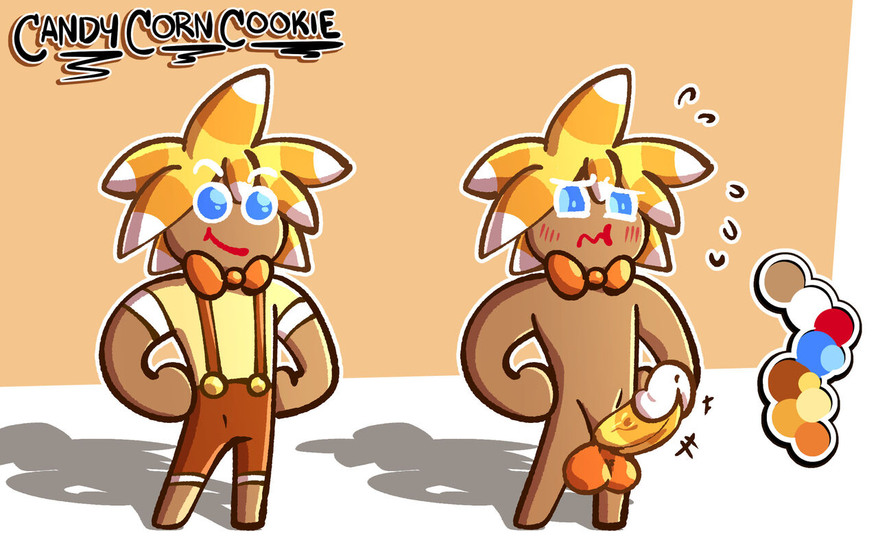 Sachasketchy21 cookie run original characters page 5 full