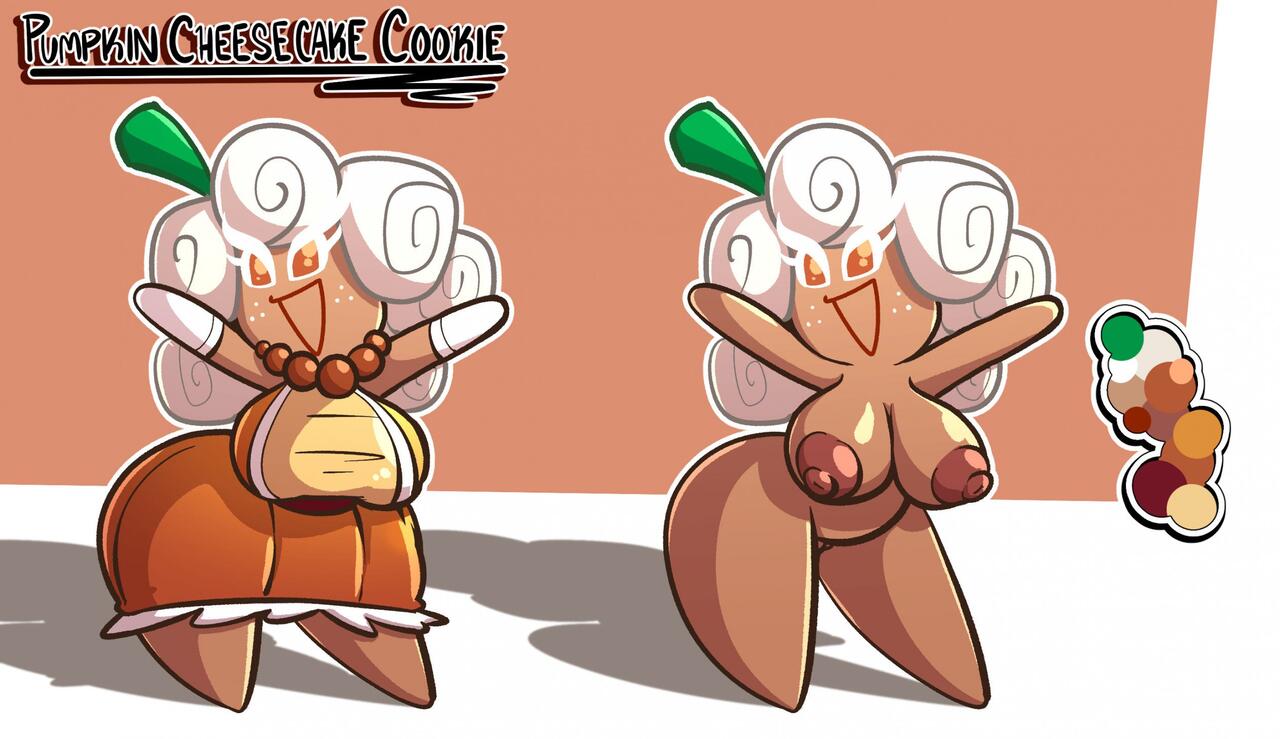 Sachasketchy21 cookie run original characters page 6 full