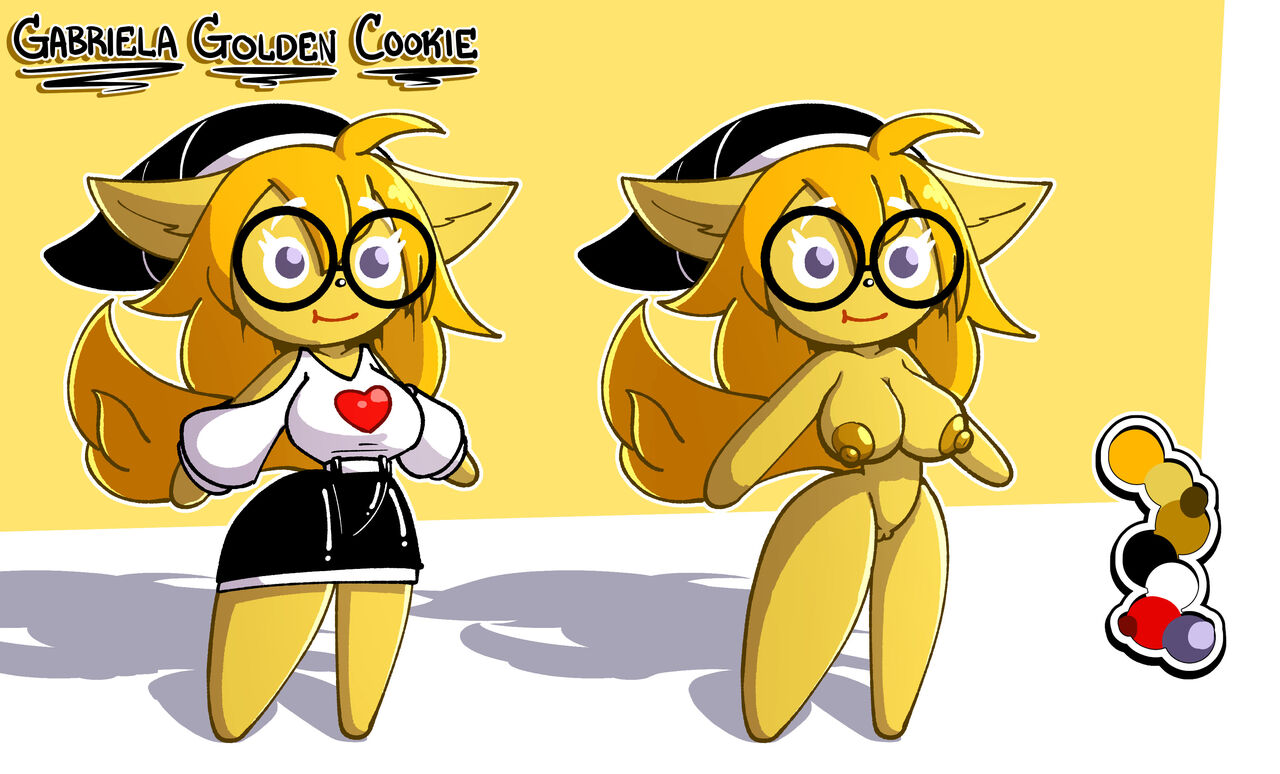 Sachasketchy21 cookie run original characters page 9 full