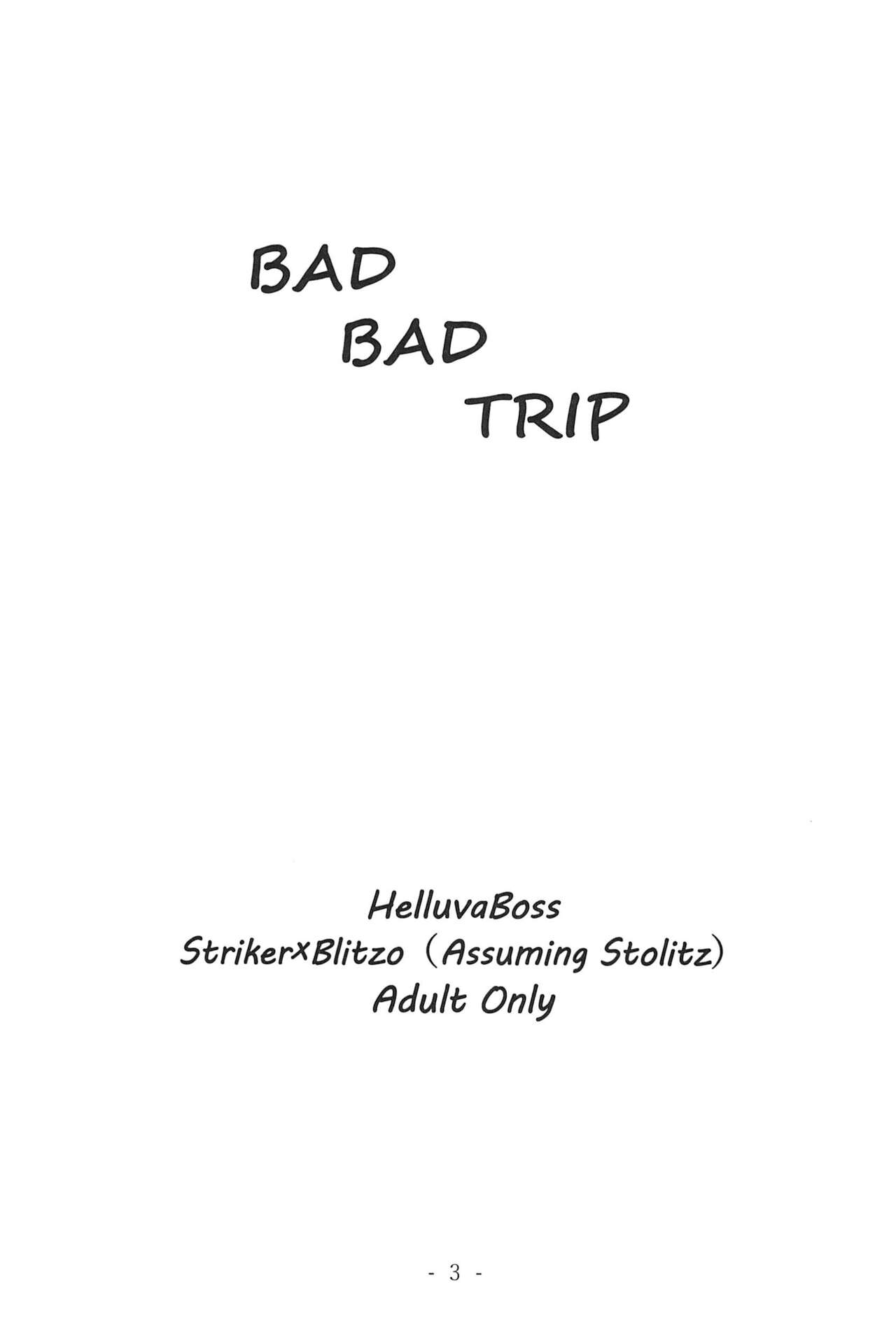 BAD BAD TRIP page 5 full
