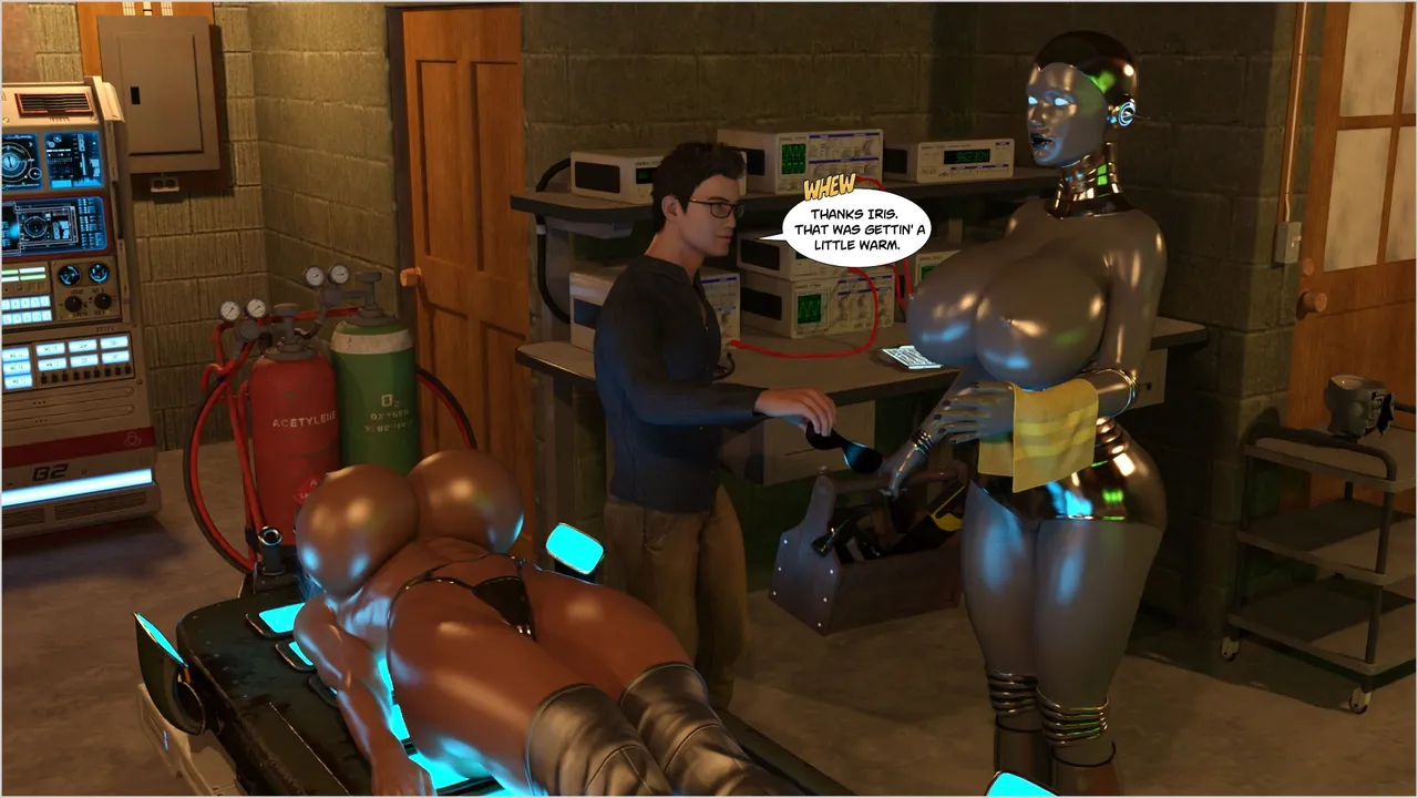 Boobtube page 4 full