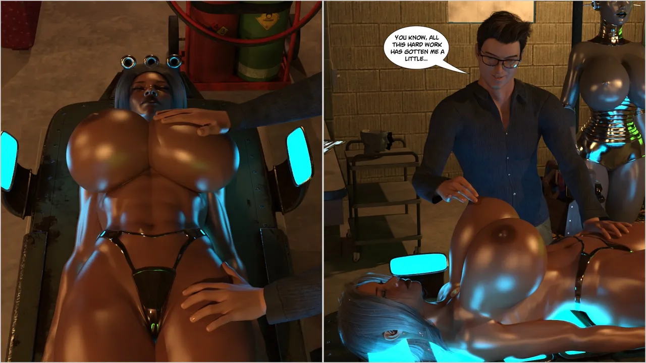 Boobtube page 9 full