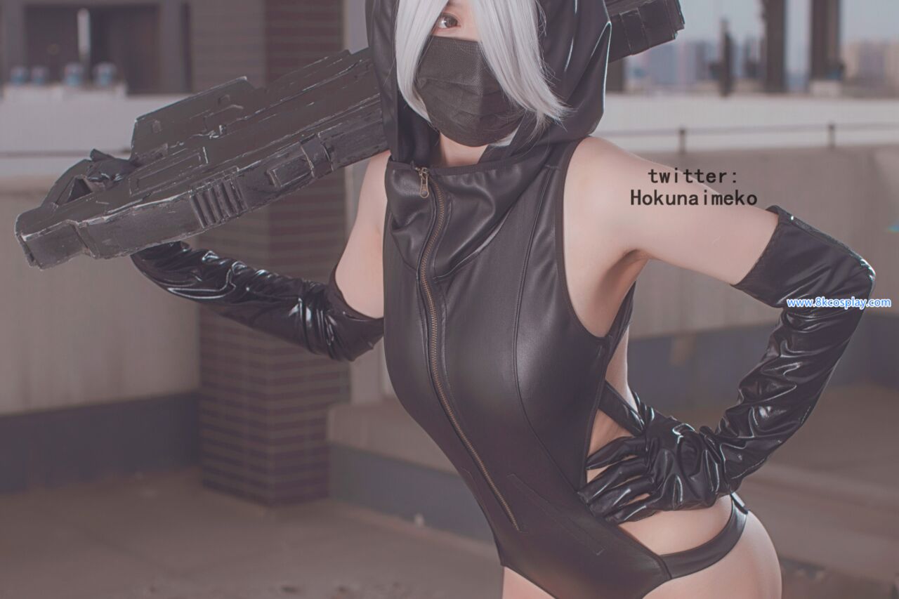 NO12 オリジナルコスプレ 特殊部隊少女 page 2 full