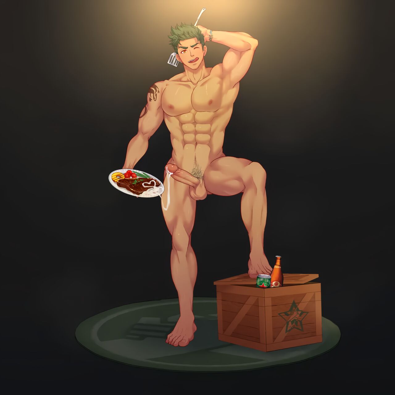 Camp Buddy page 7 full