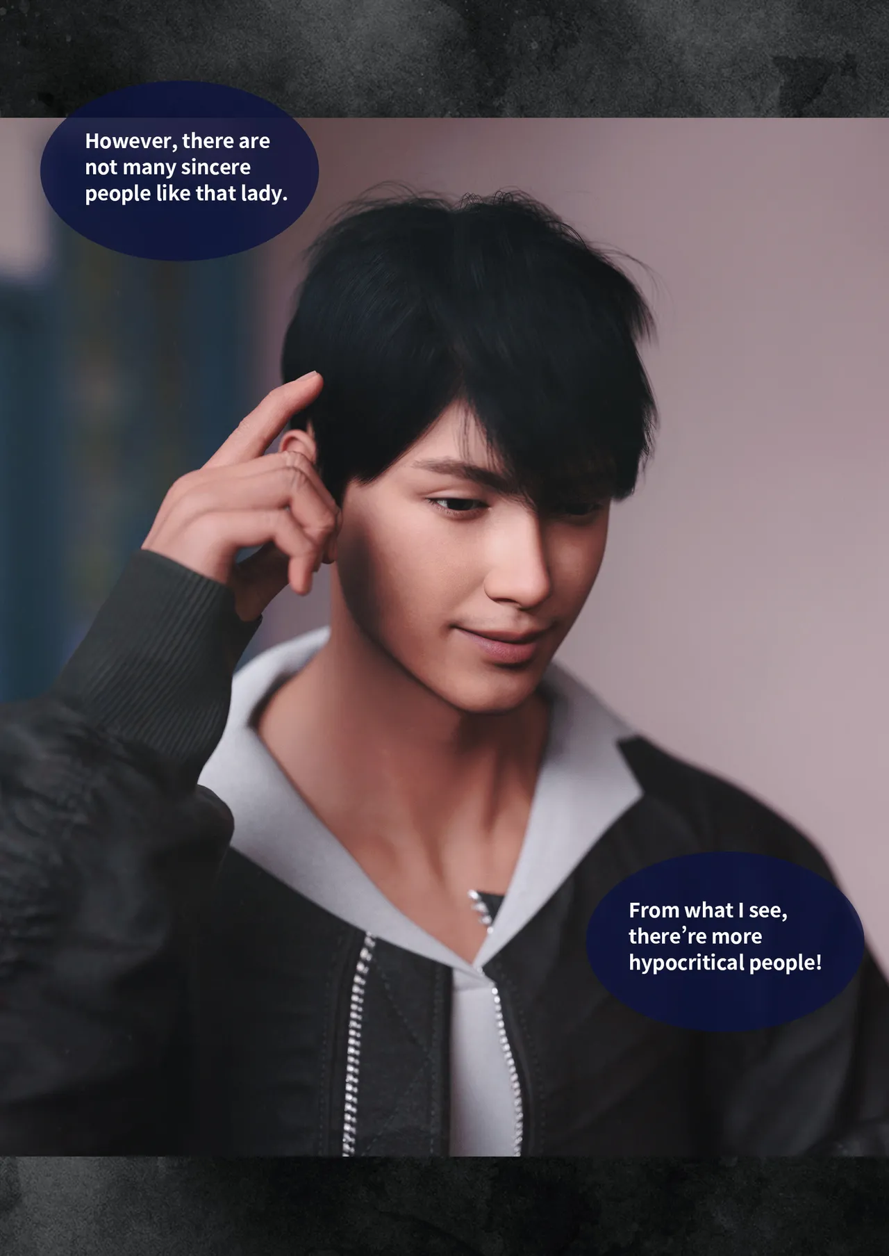 The infiltration 01 page 9 full