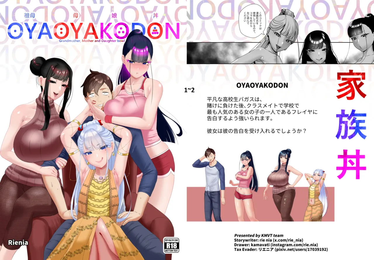 OYAOYAKODON1~2 page 1 full