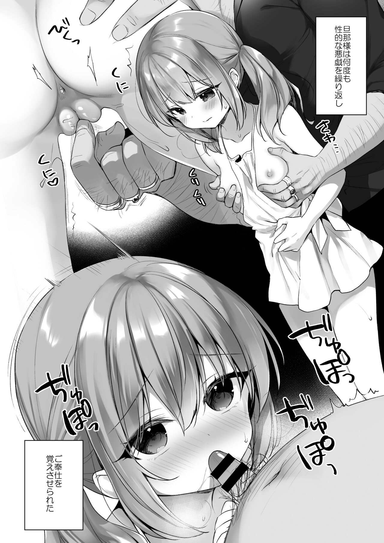 Daten Keikaku - Mou Hitori no Shugosha Hen page 5 full